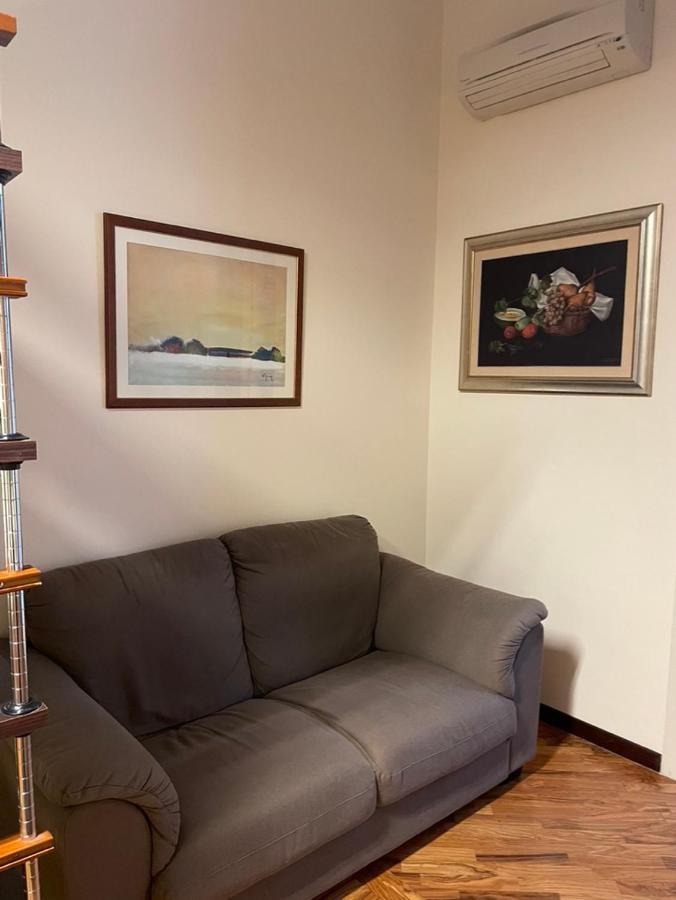 Caravaggio Apartment Nápoly Kültér fotó