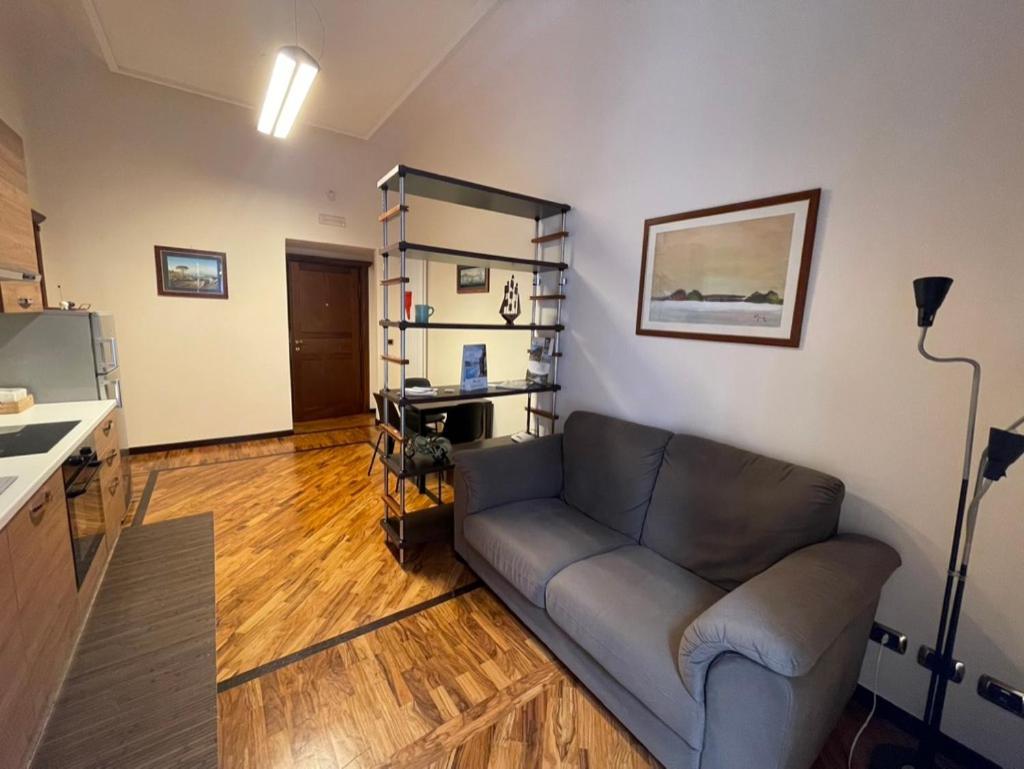 Caravaggio Apartment Nápoly Kültér fotó