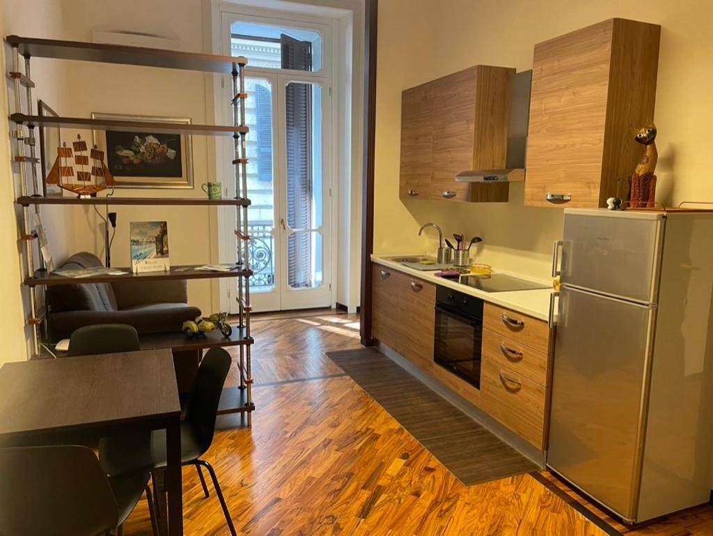 Caravaggio Apartment Nápoly Kültér fotó