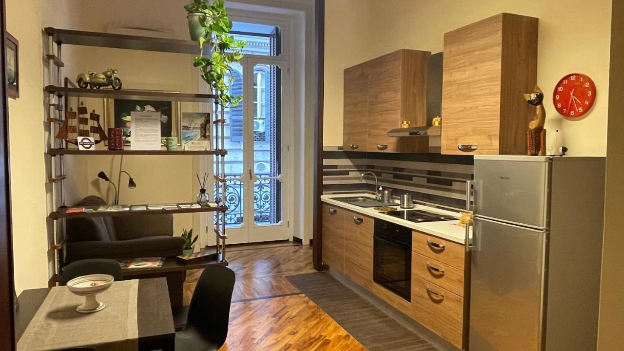 Caravaggio Apartment Nápoly Kültér fotó
