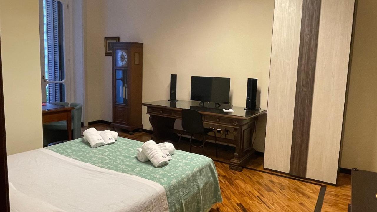 Caravaggio Apartment Nápoly Kültér fotó