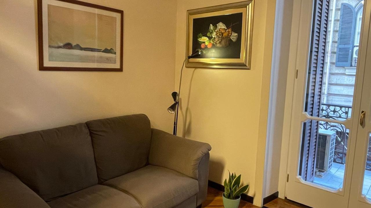 Caravaggio Apartment Nápoly Kültér fotó